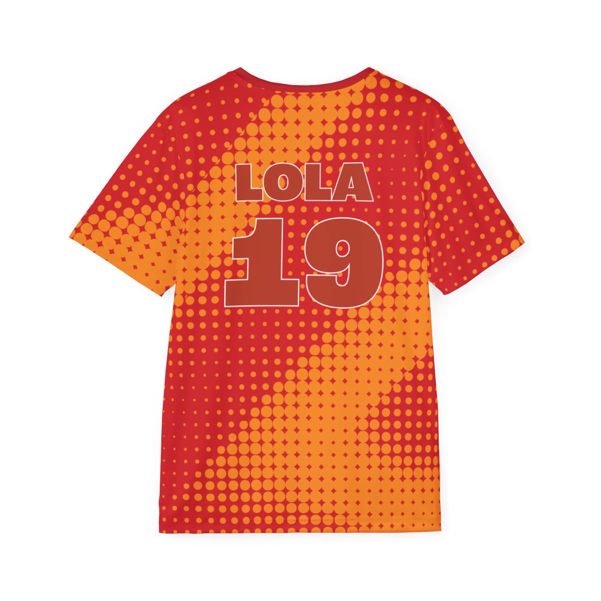 Spain Lola World Cup Jersey