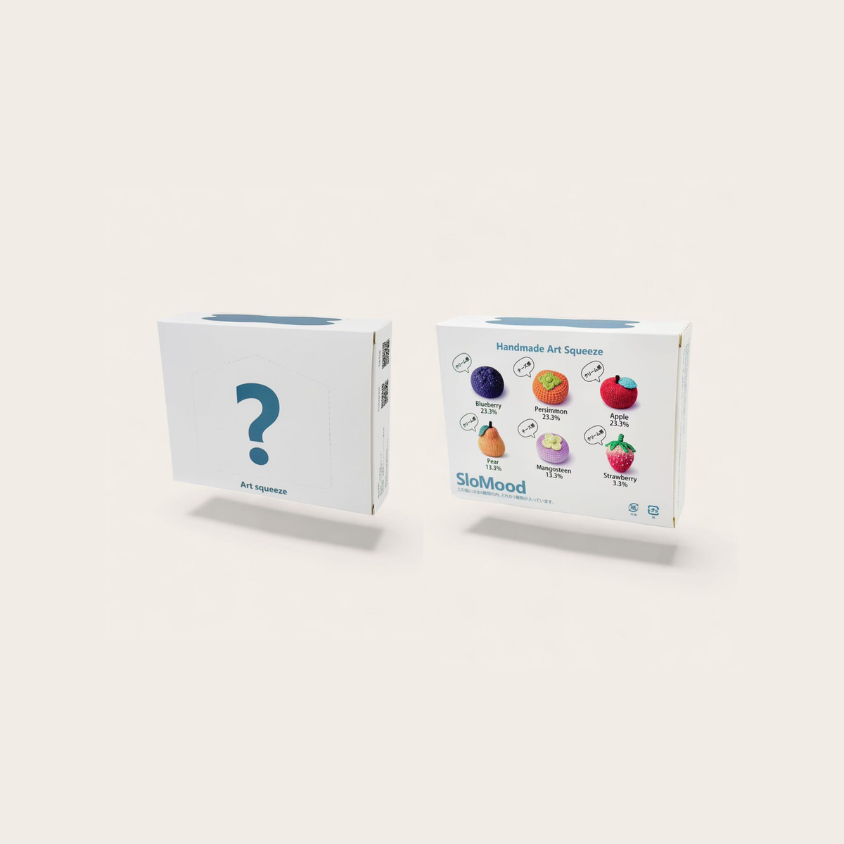 Manma Knit Blind Box Vol. 1