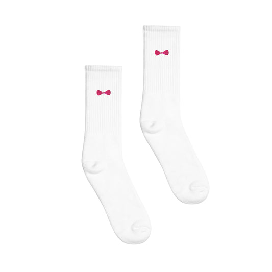 Lola Bow Socks