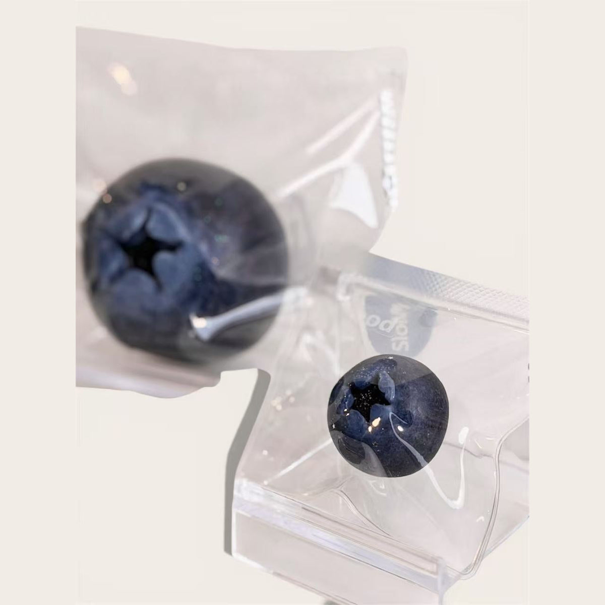 Manma Real Blueberry Mini