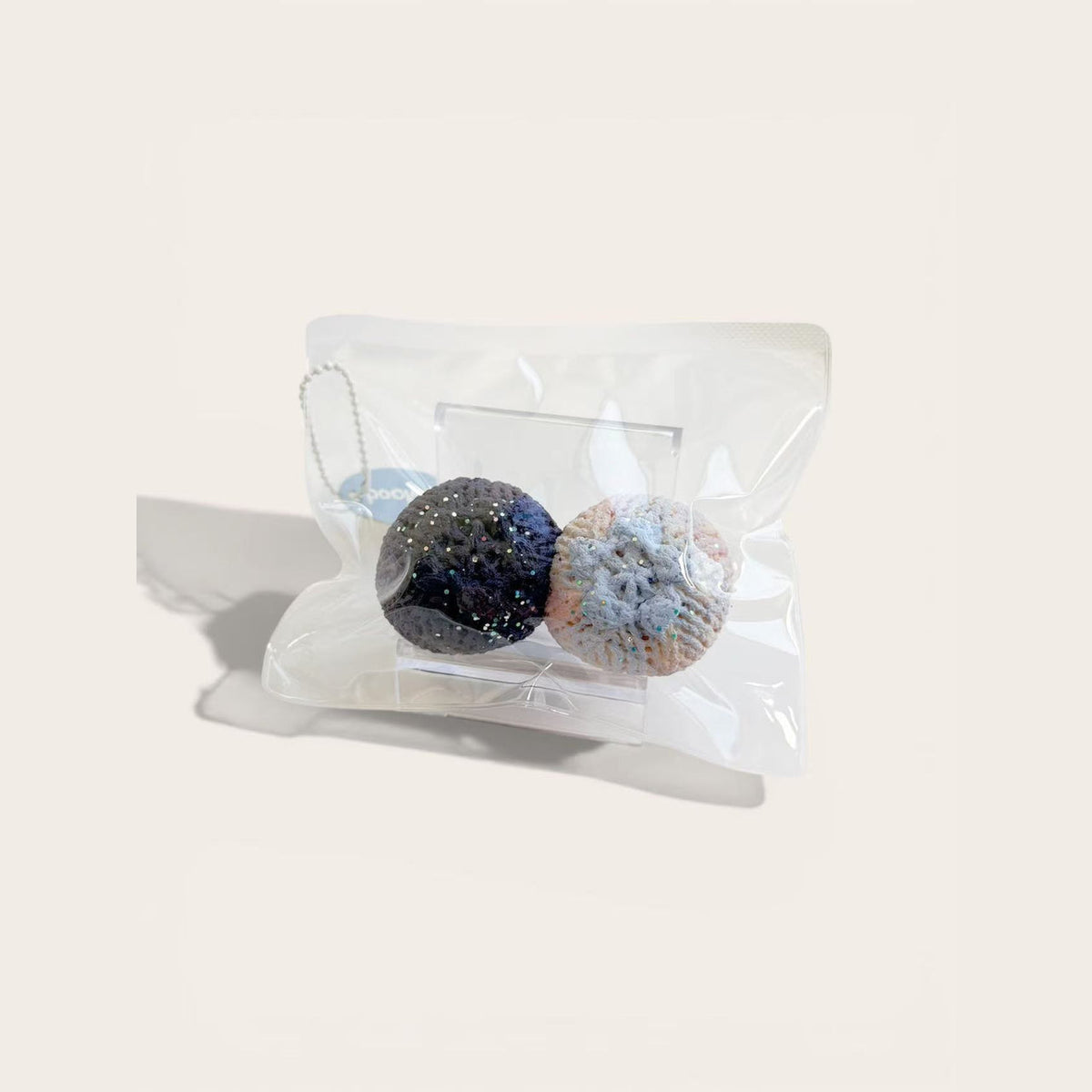 Manma Knit Futago Blueberry