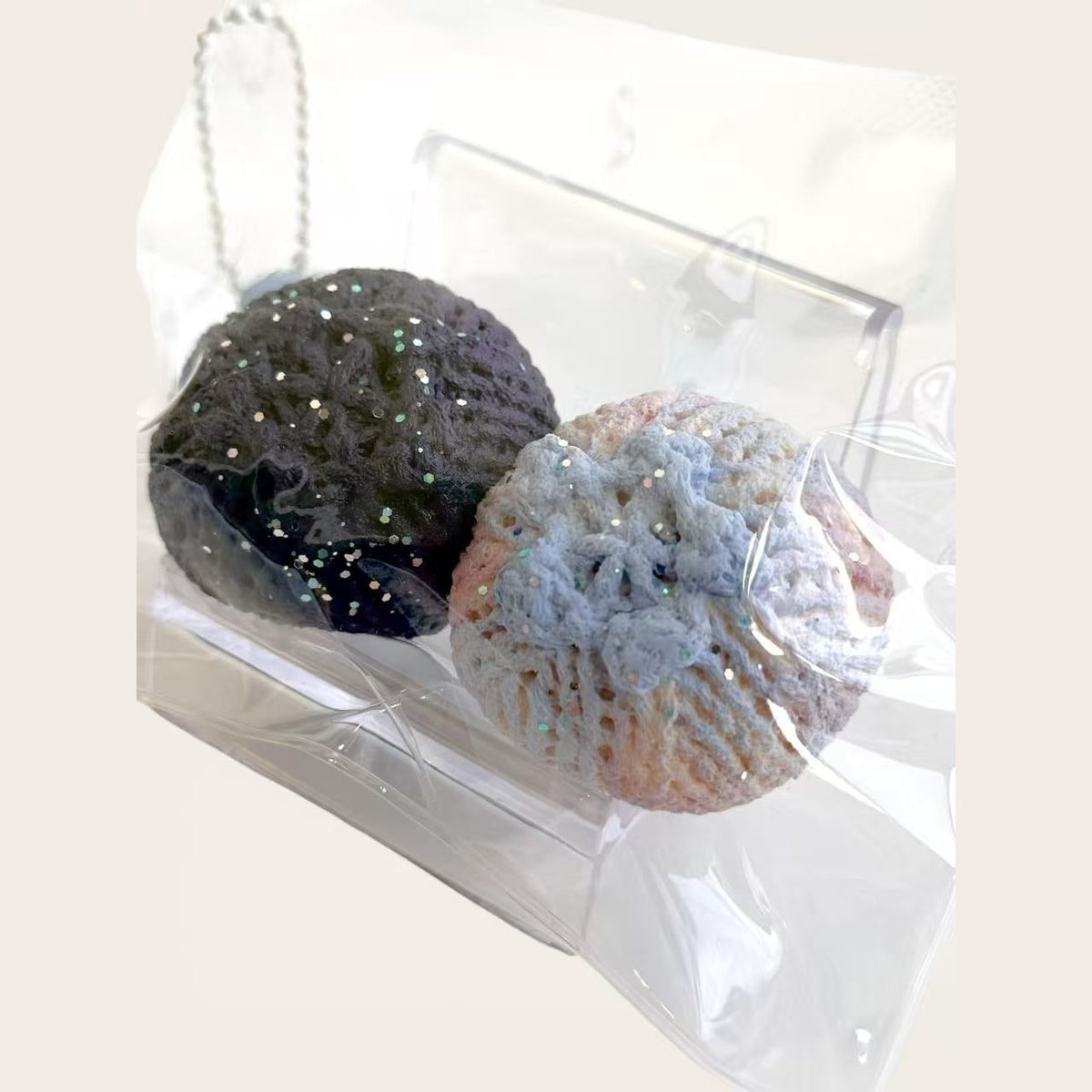 Manma Knit Futago Blueberry