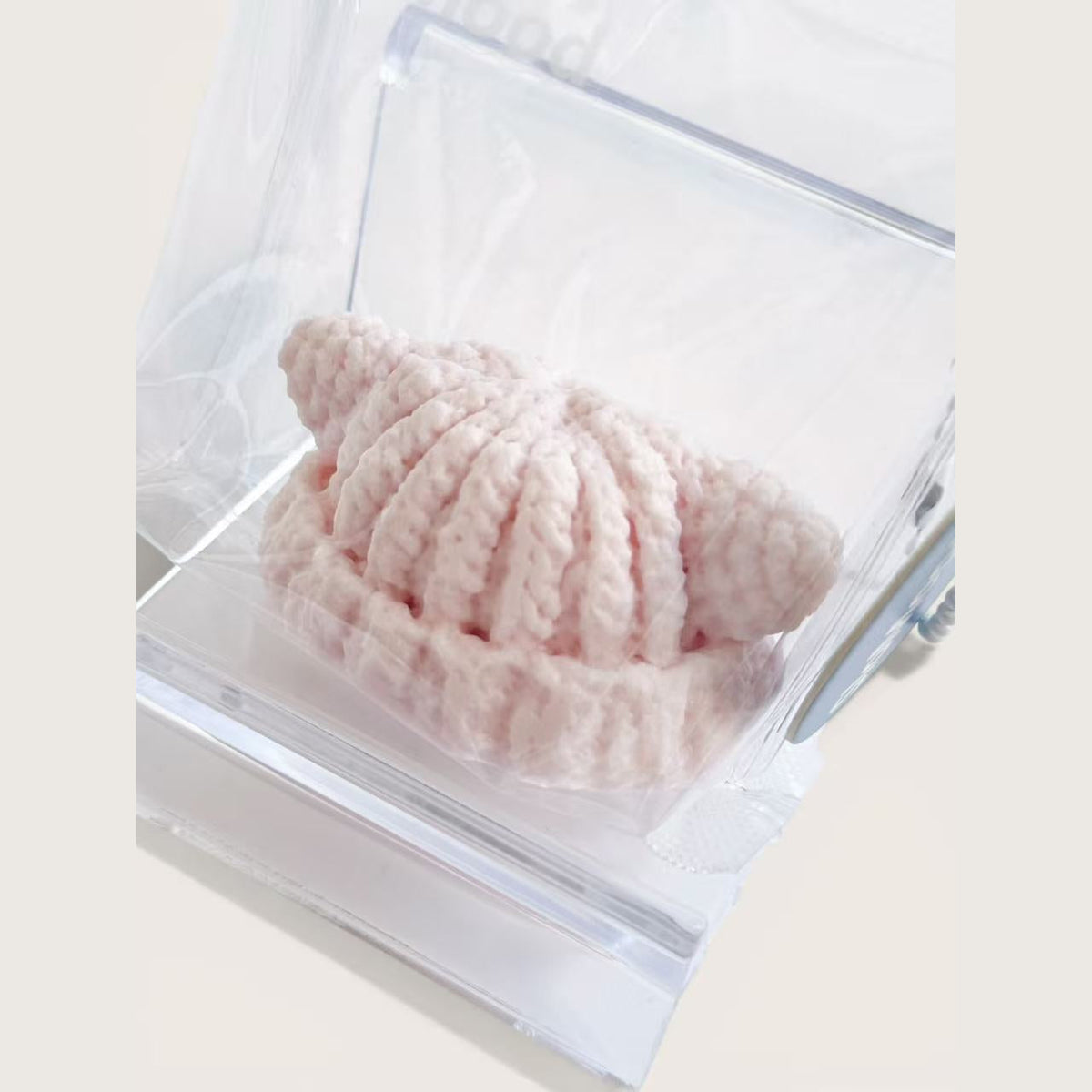 Manma Knit Nekomimi Hat