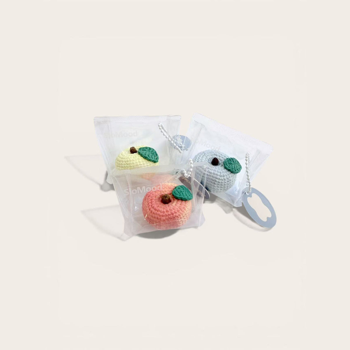 Manma Knit Apple Mini