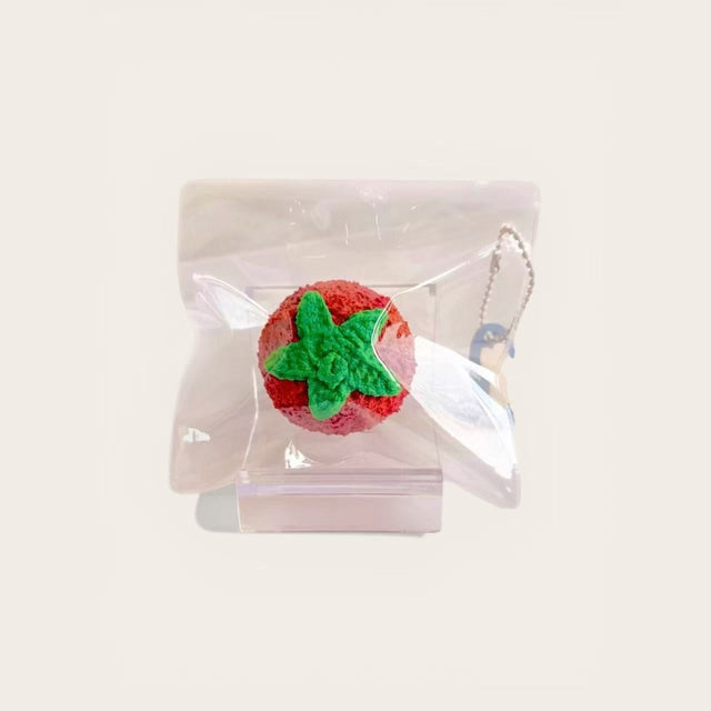 Fuwafuwa Towel Kiji Tomato
