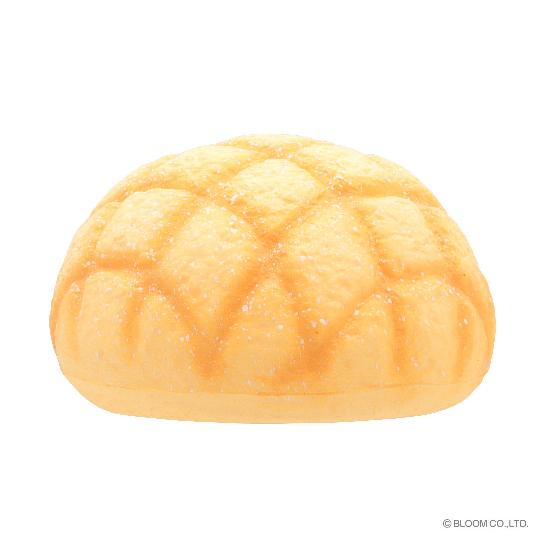 Melon Bread – Butter (yellow), side view