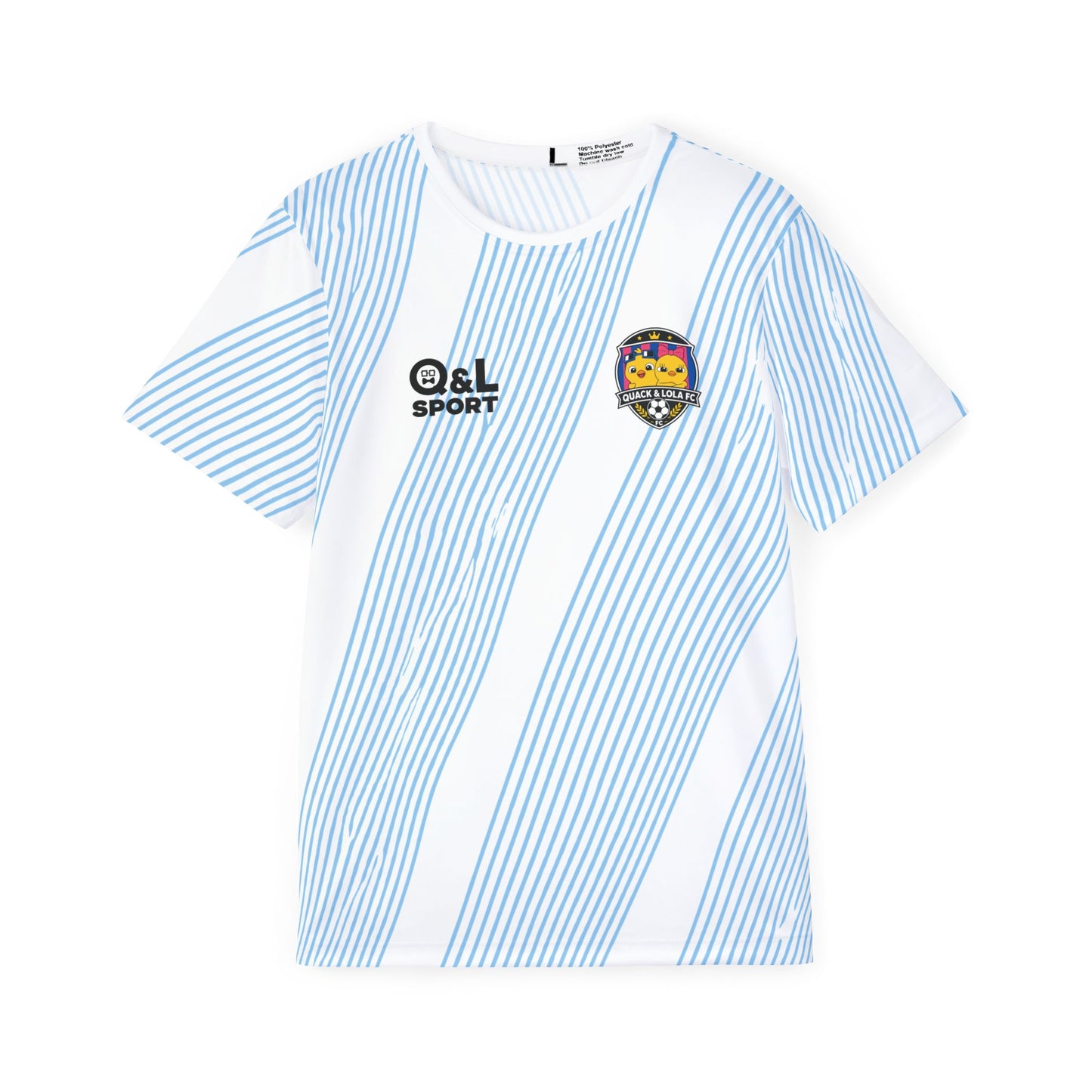 Argentina Quack / Messi World Cup Jersey
