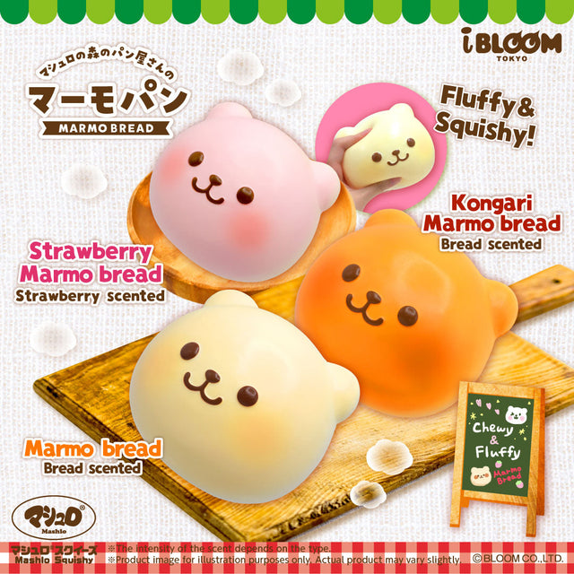 Marmo Bread