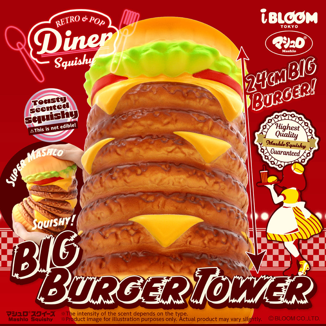 Big Burger Tower