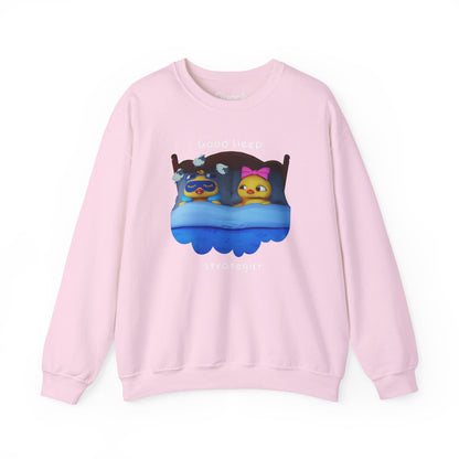 Good Sleep Strategist Sweater