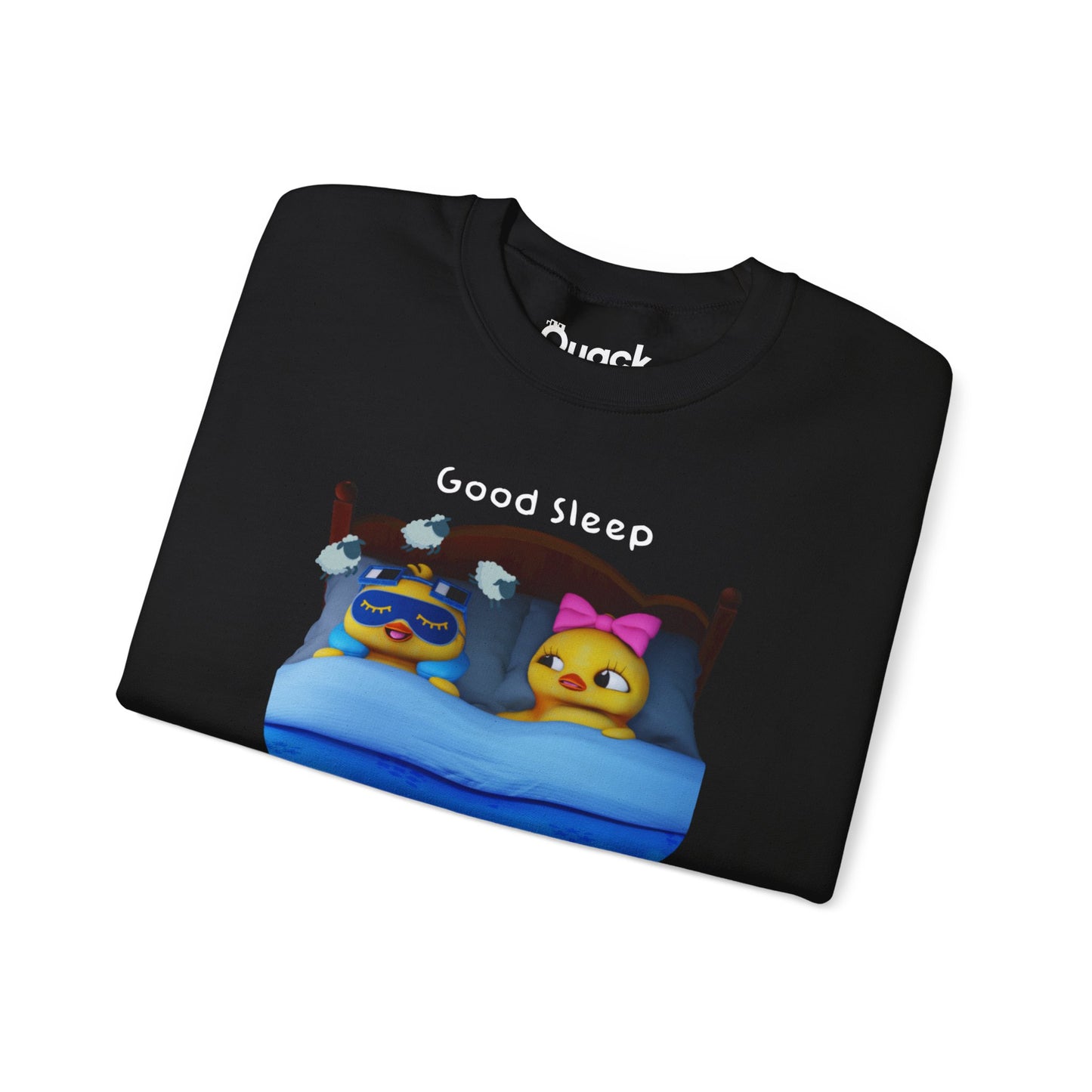 Good Sleep Strategist Sweater