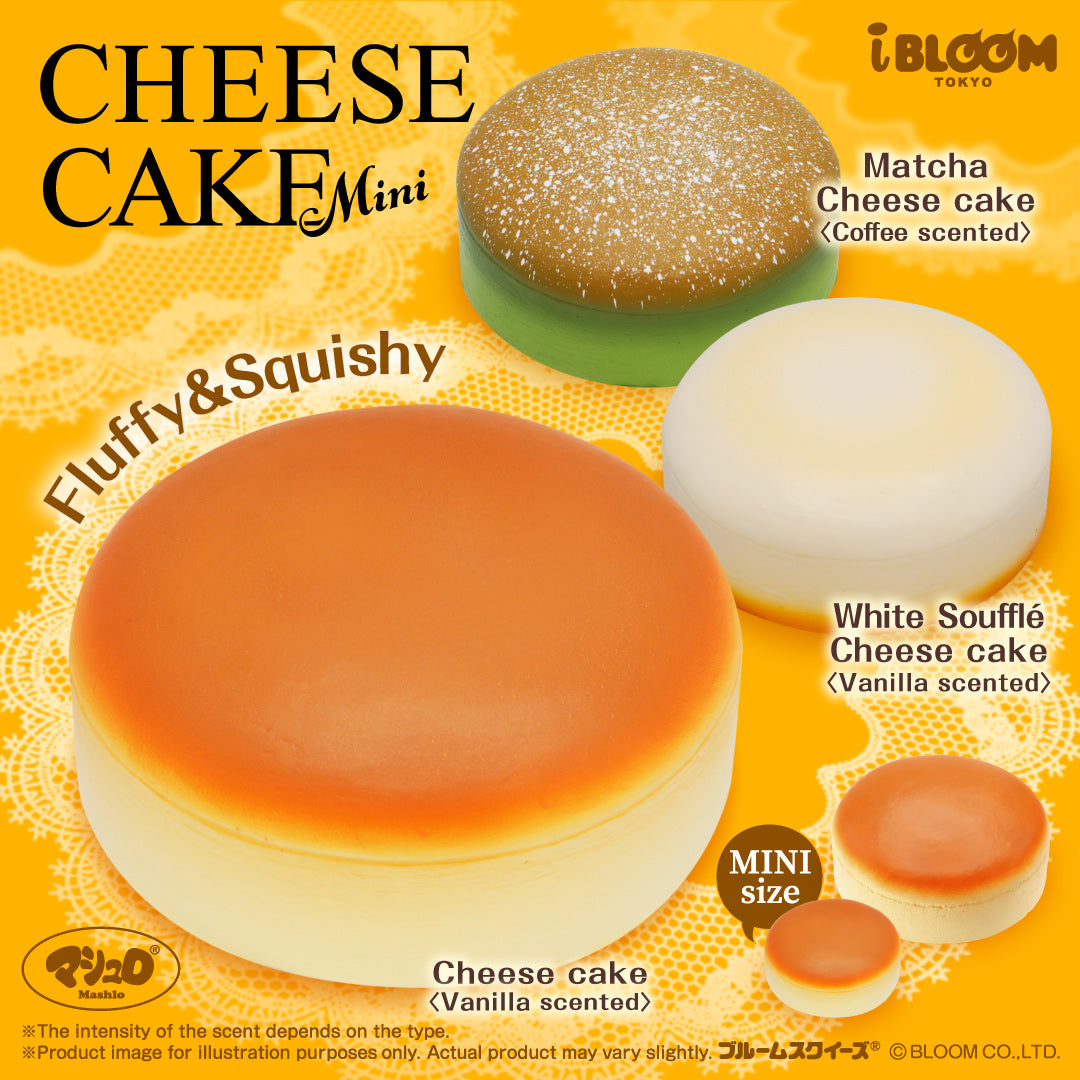 Cheesecake Mini (Boxed)