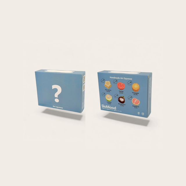 Manma Real Blind Box Vol. 1