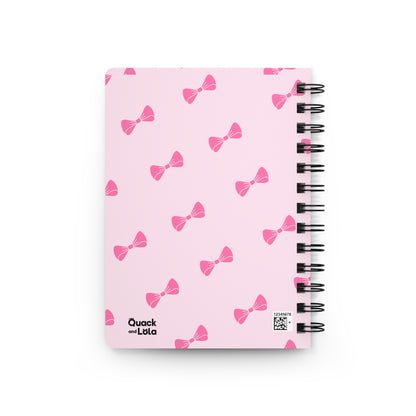 Lola Bow Notebook