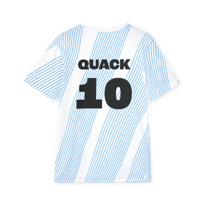 Argentina Quack / Messi World Cup Jersey