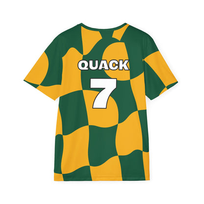 Brazil Quack / Vini Jr World Cup Jersey