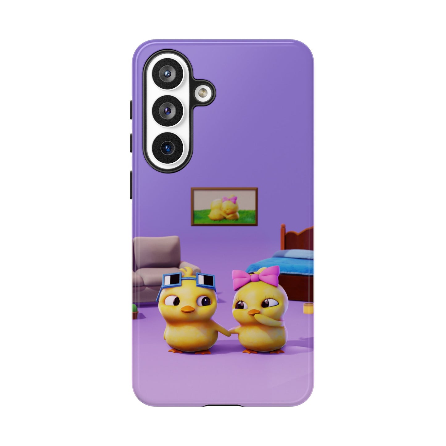 QL Duo Phone Case