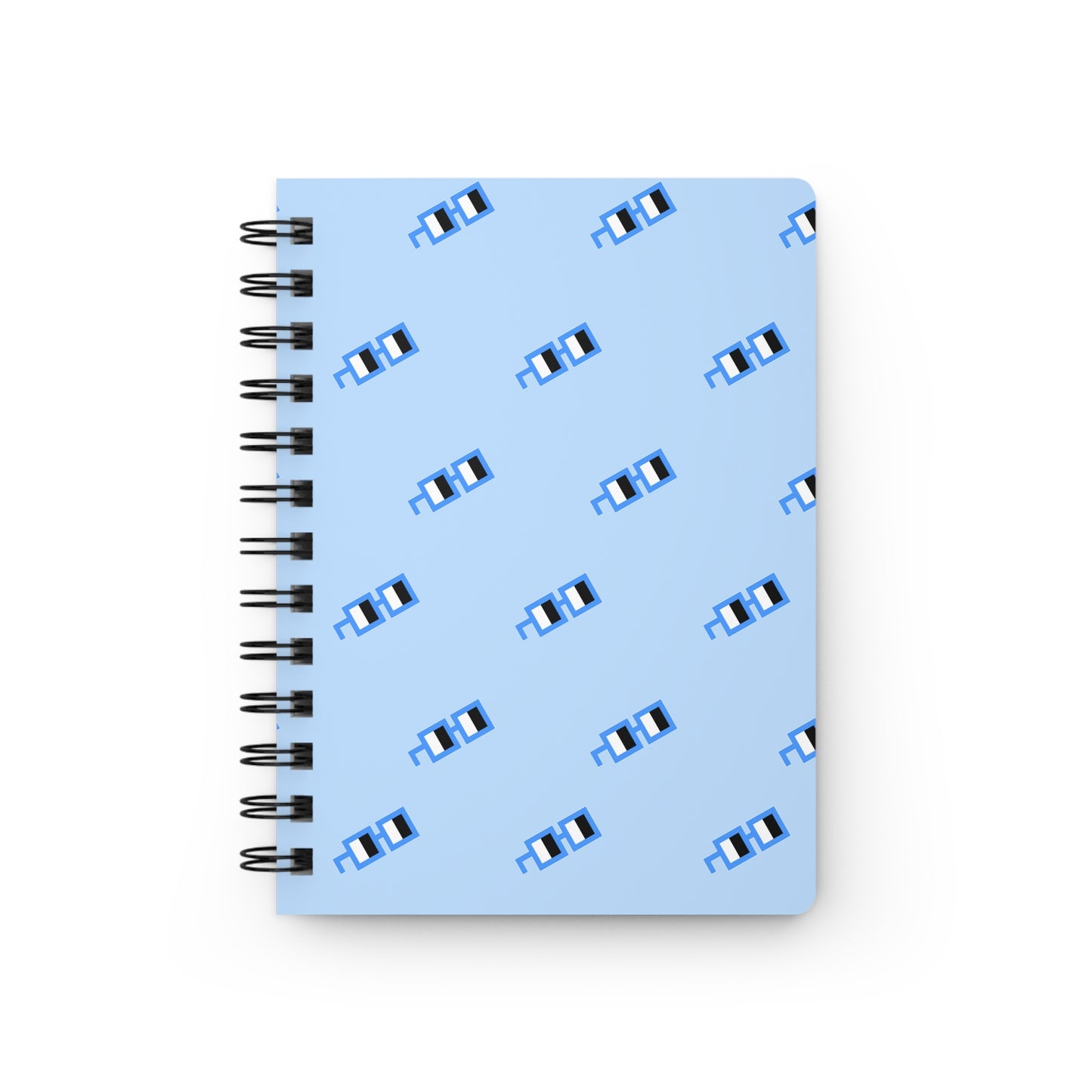 Quack Glasses Notebook