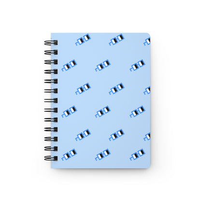Quack Glasses Notebook