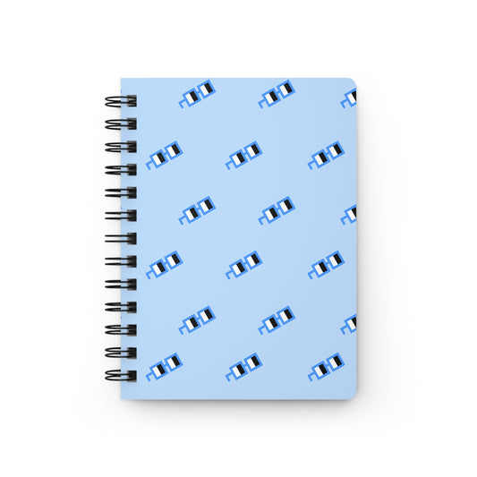Quack Glasses Notebook