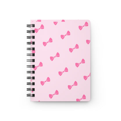 Lola Bow Notebook