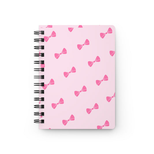 Lola Bow Notebook
