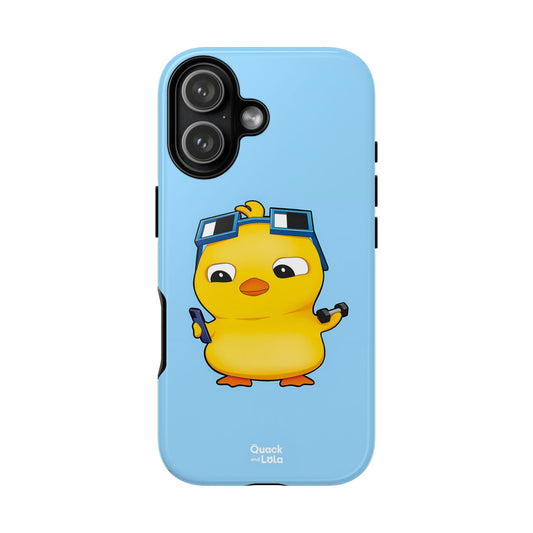 Quack Lifts Phone Case