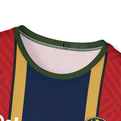 Portugal Quack / Ronaldo World Cup Jersey