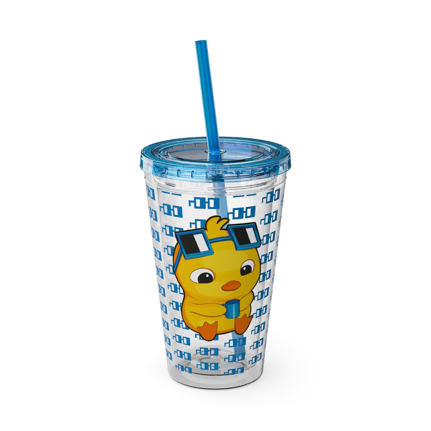 Quack Clear Tumbler