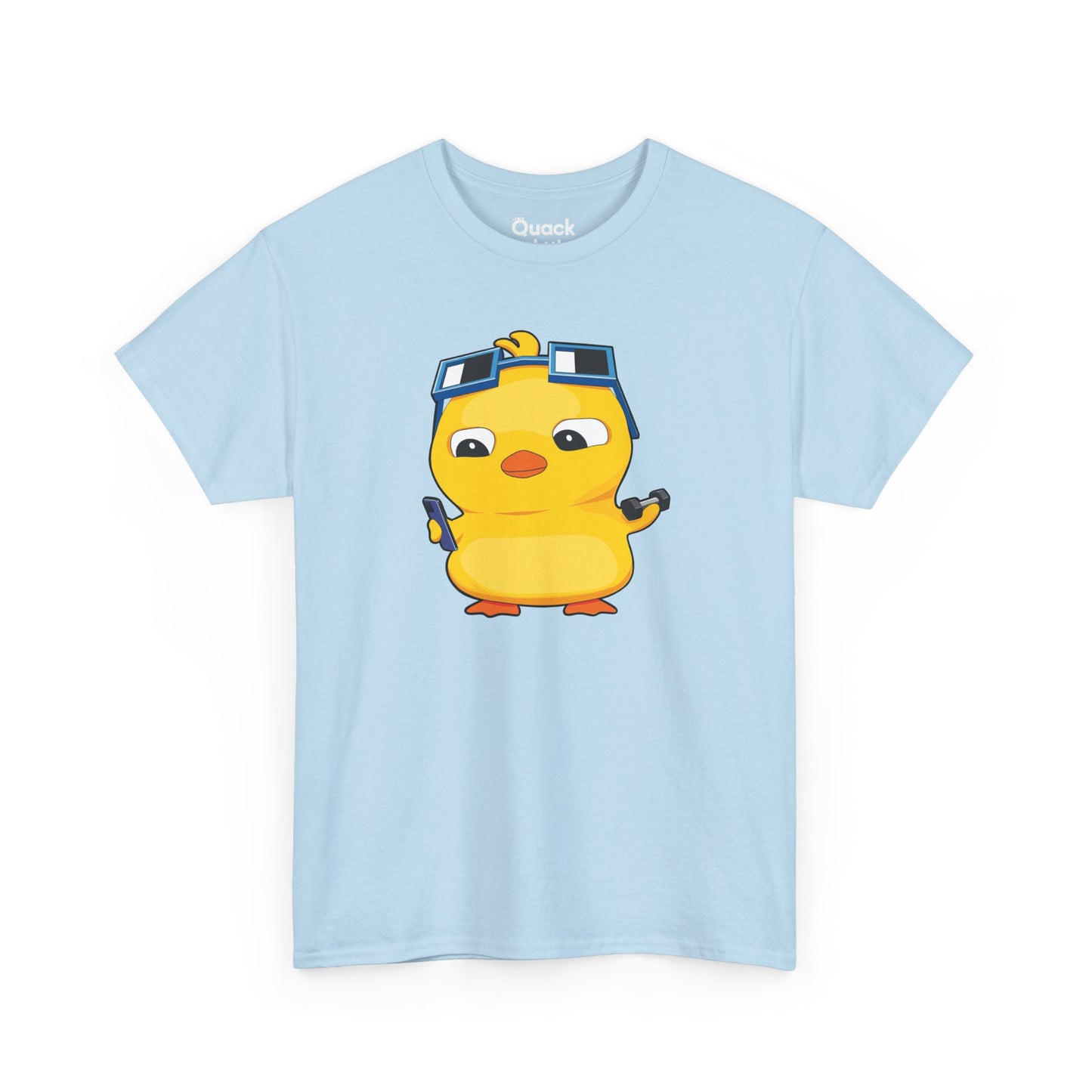 Quack Lifts T-Shirt