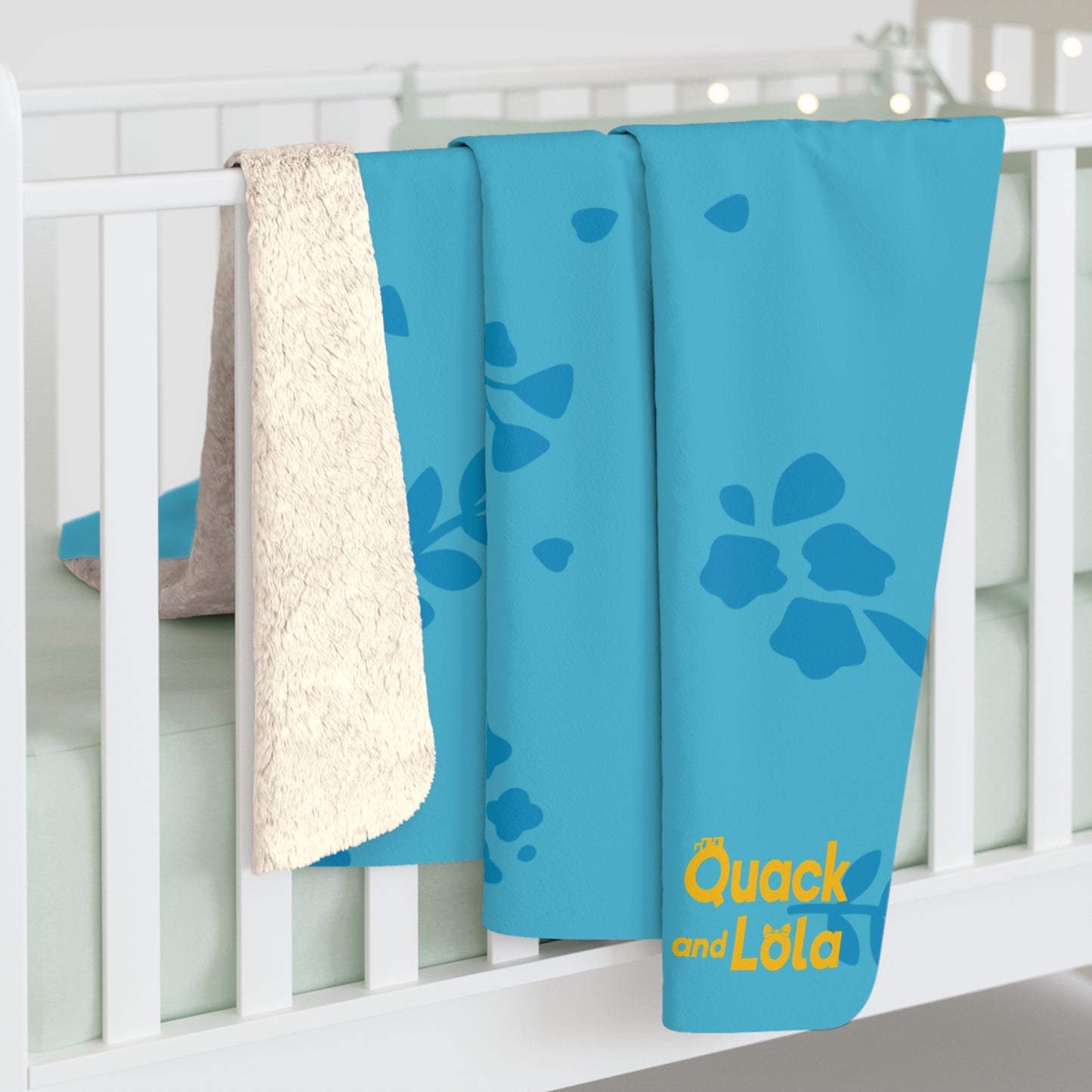 Sherpa Fleece Blanket