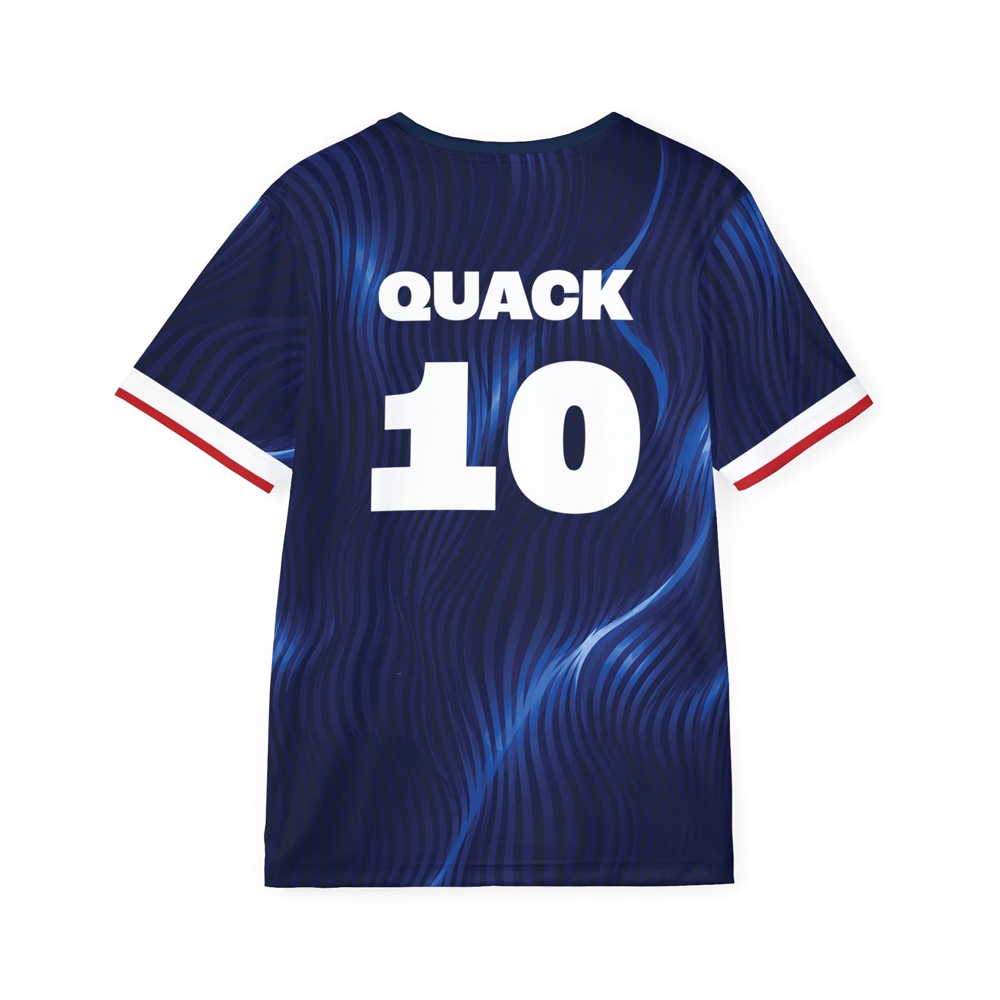 France Quack World Cup Jersey