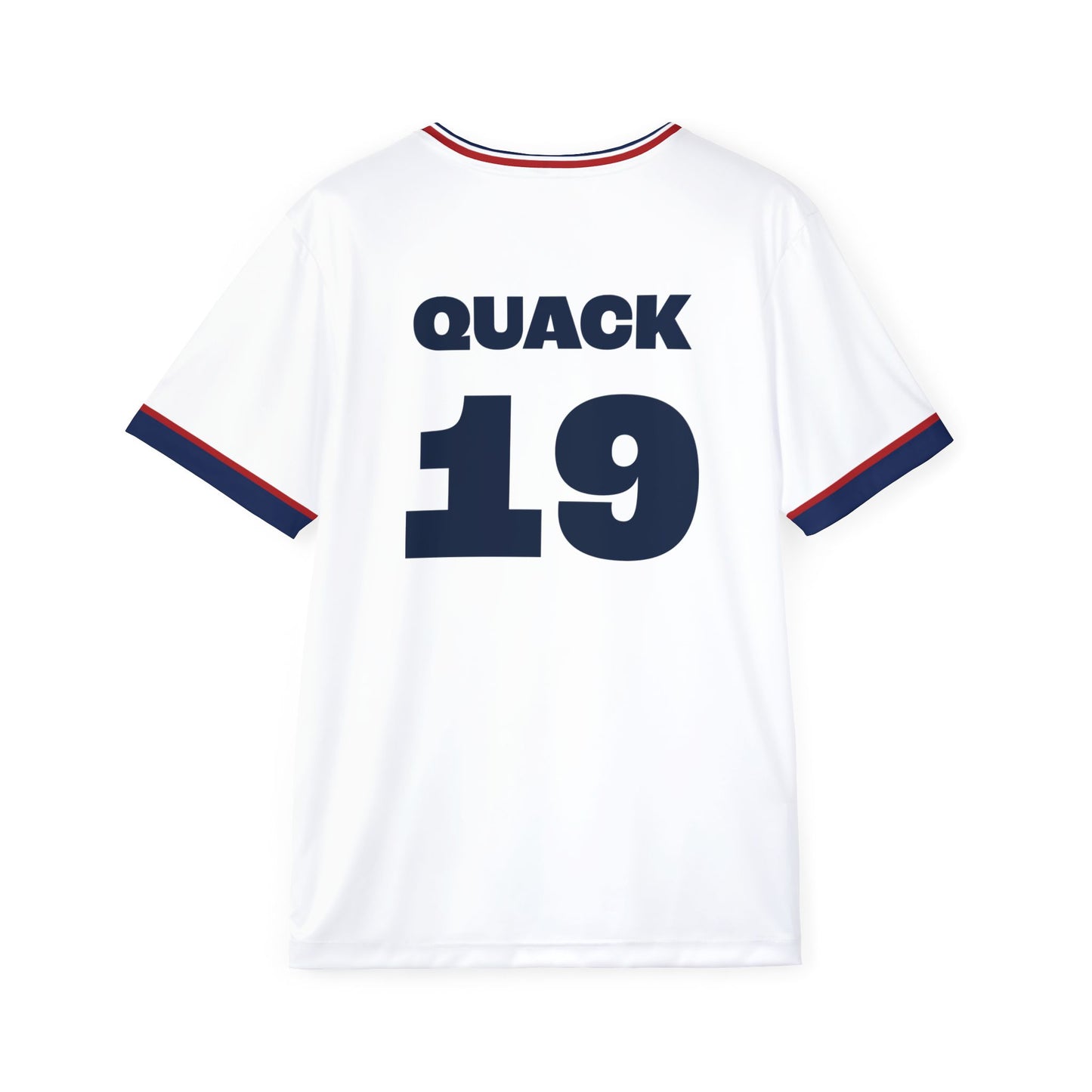 England Quack / Kane World Cup Jersey
