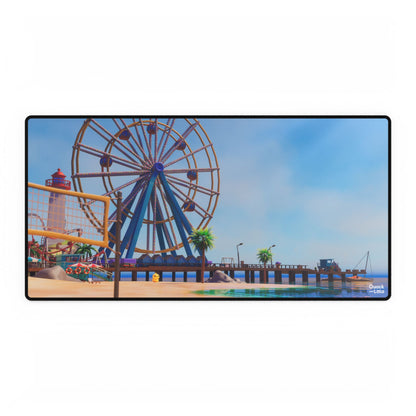 QL Pier Desk Mat