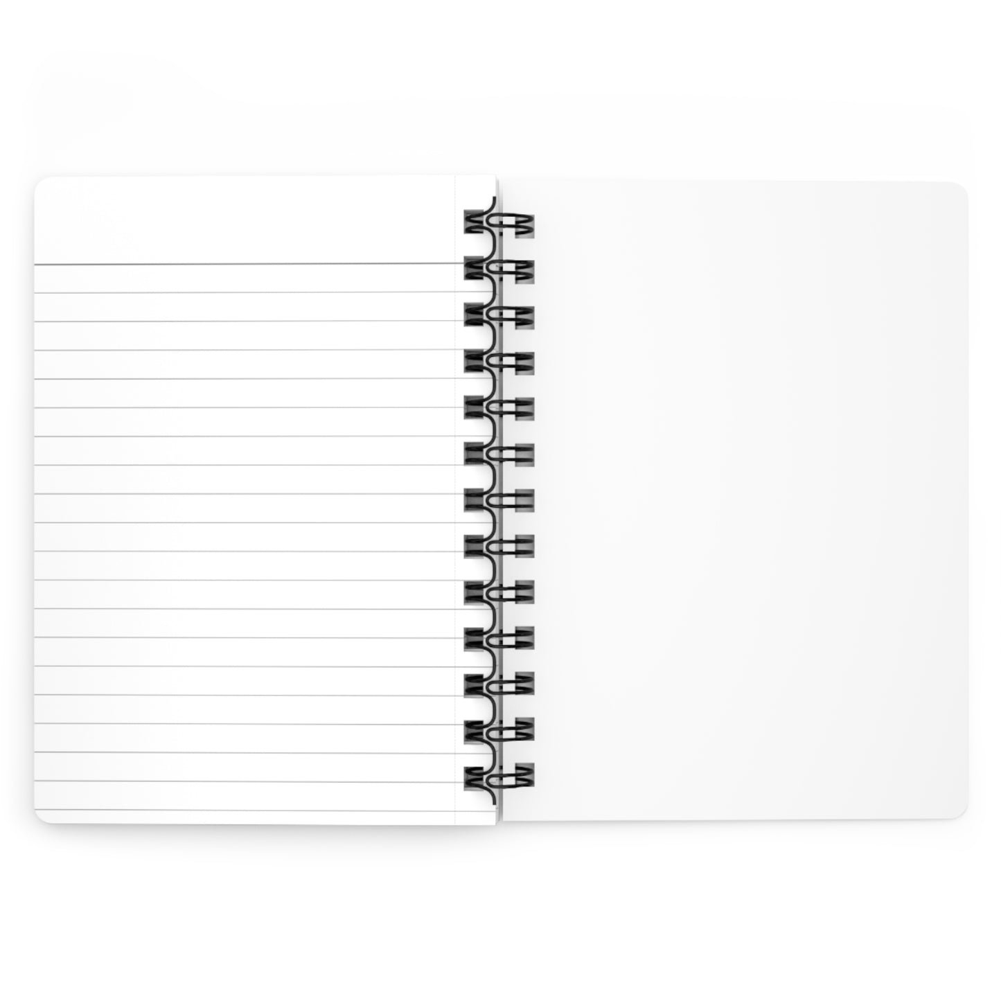 QL Thick Cover Sample Notebook