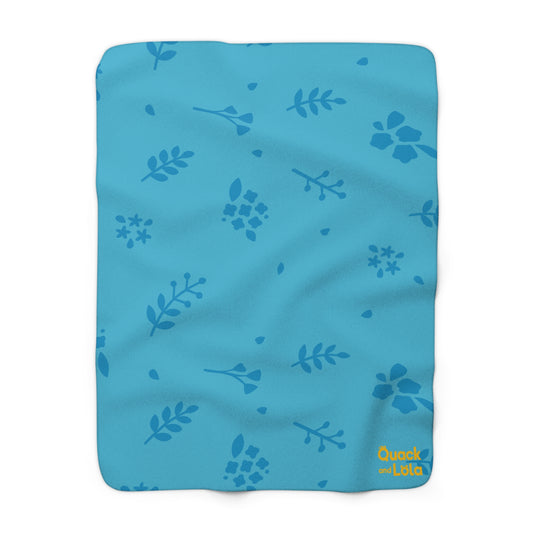 Sherpa Fleece Blanket
