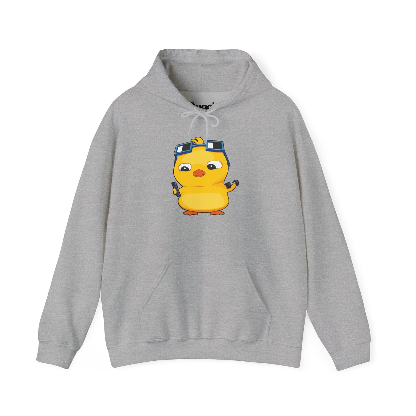 Quack Lifts Hoodie