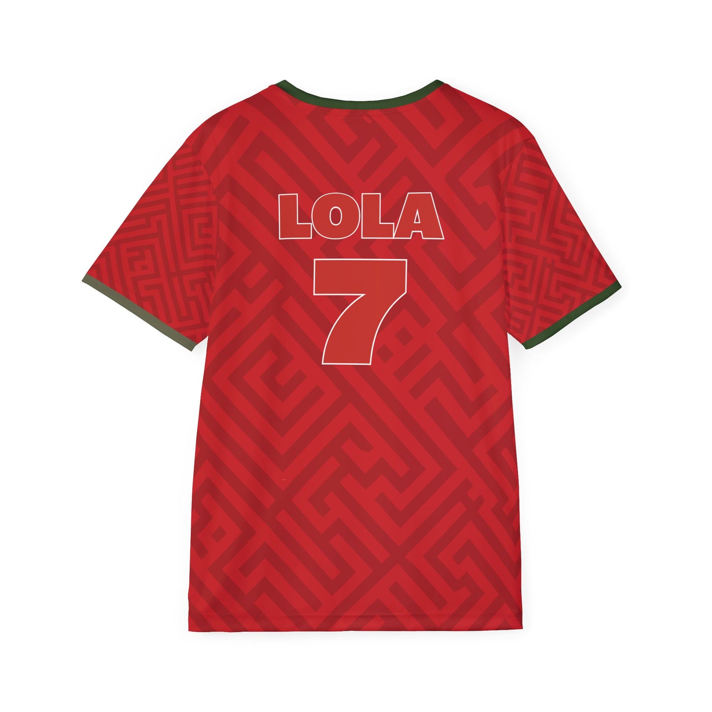 Portugal Lola / Ronaldo World Cup Jersey