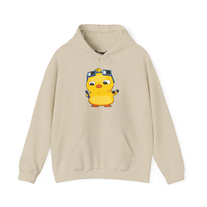 Quack Lifts Hoodie