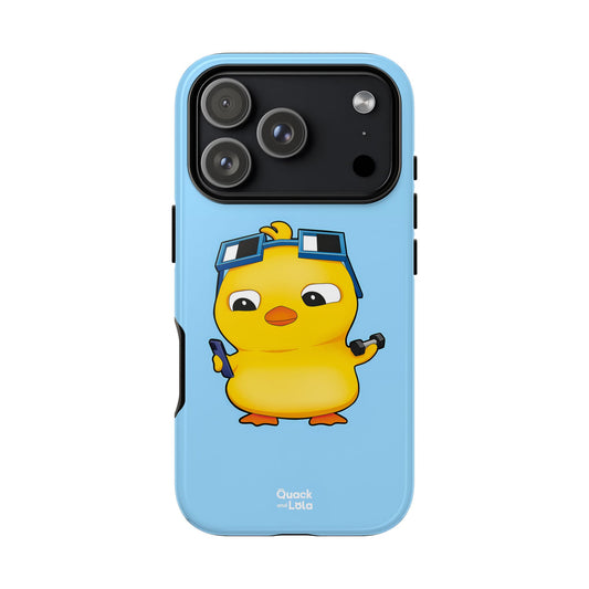 Quack Lifts Phone Case