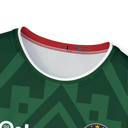 Mexico Quack World Cup Jersey