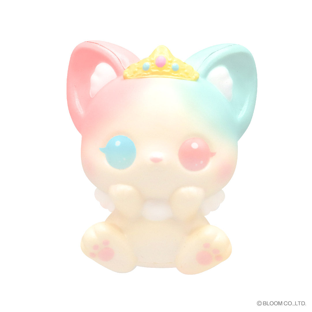 Sleepy Angel Cat