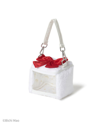 Bichi Mao Travel Makeup Bag – Kawaii Vanity Pouch