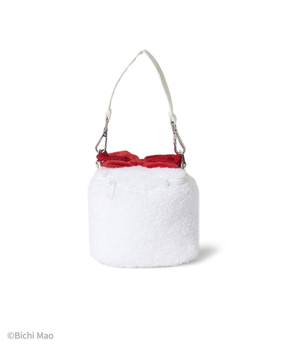 Bichi Mao Travel Makeup Bag – Kawaii Vanity Pouch