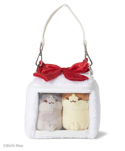 Bichi Mao Travel Makeup Bag – Kawaii Vanity Pouch