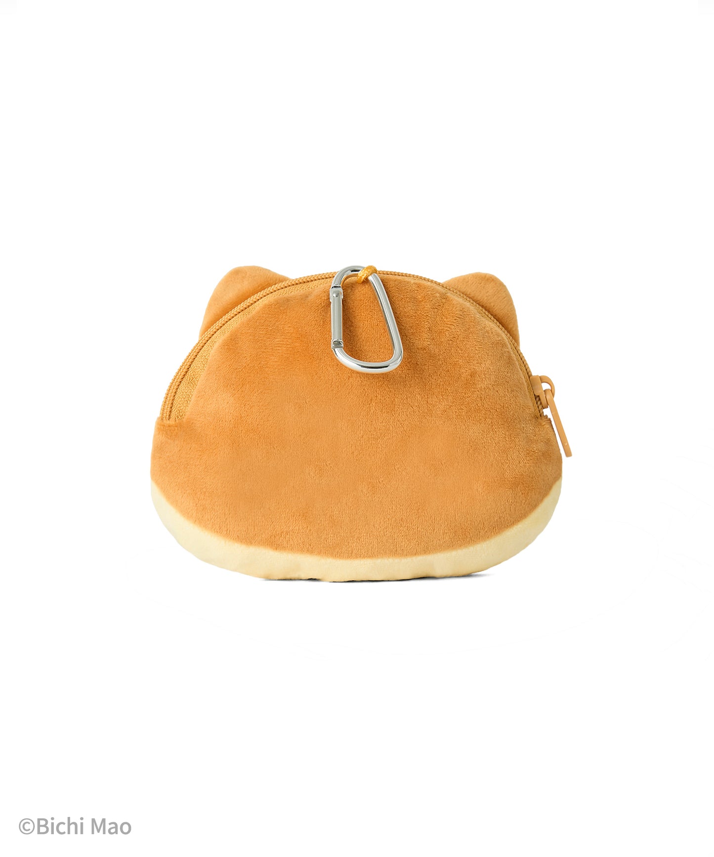 Bichi Mao Official Merch - Plush Zip Coin Purse - Maomi ୨♡୧