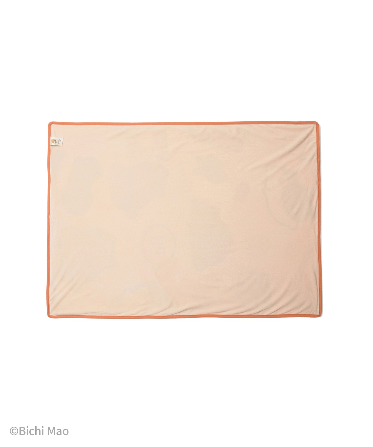 Bichi Mao Cozy Small Throw Blanket – Perfect Lap, Sofa & Travel Plush Blanket