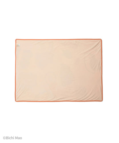 Bichi Mao Cozy Small Throw Blanket – Perfect Lap, Sofa & Travel Plush Blanket