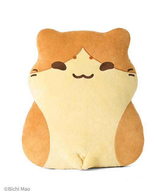 Bichi Mao Official Merch - ୨♡୧ Cutie Maomi Huggable Plush Decor Cushion ୨♡୧