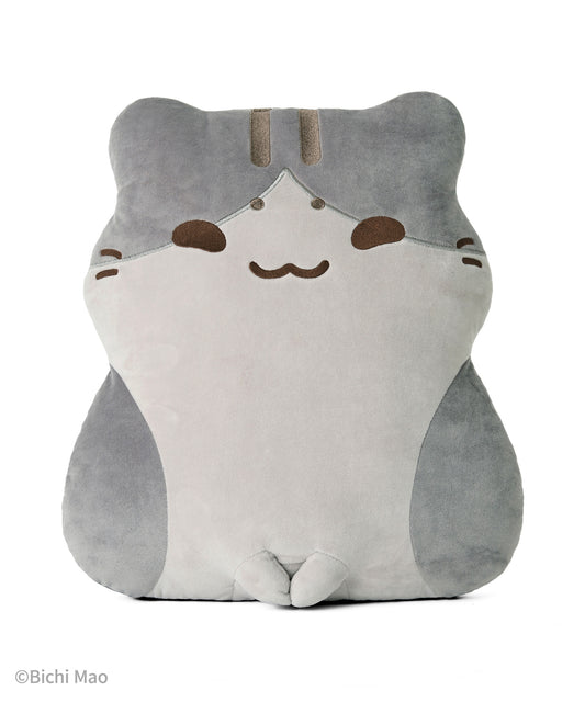 Bichi Mao Official Merch - ୨♡୧ Cutie Boo Huggable Plush Decor Cushion ୨♡୧